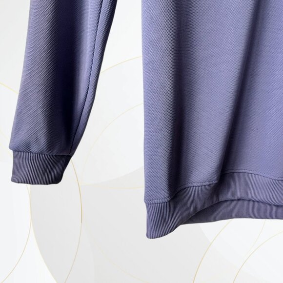 Armani Exchange 1/4 Zip Sweater - Picture 4 of 12